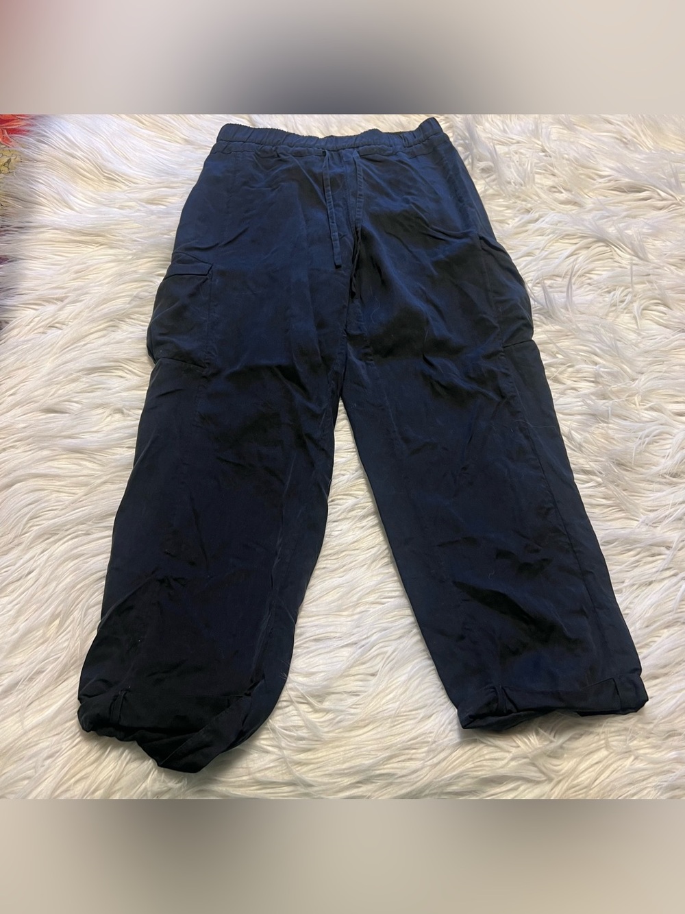 lululemon athletica Black Women's Relaxed Track Joggers